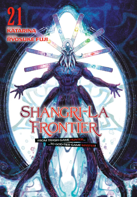 Shangri-La Frontier: vol. 21