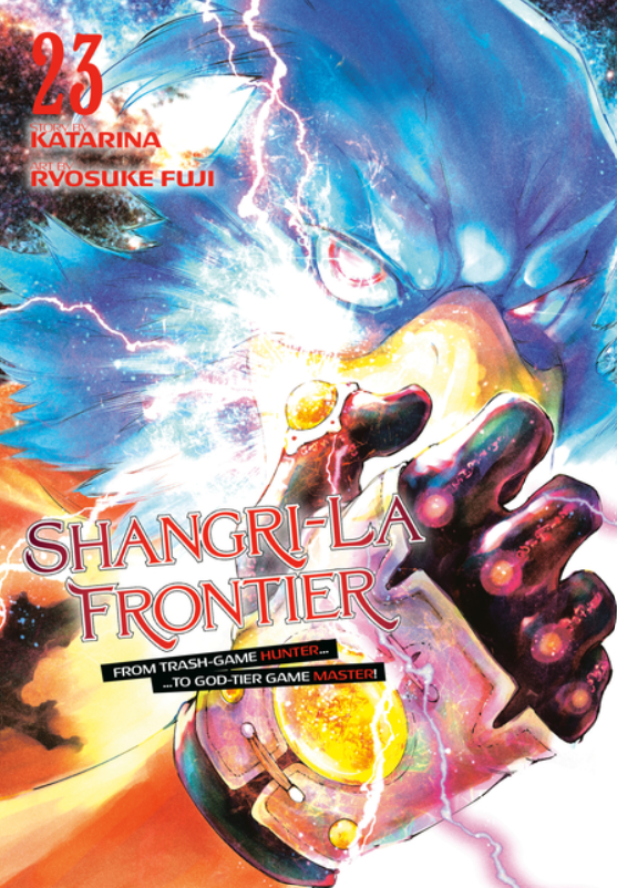 Shangri-La Frontier: vol. 23