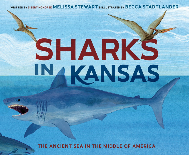 Sharks in Kansas