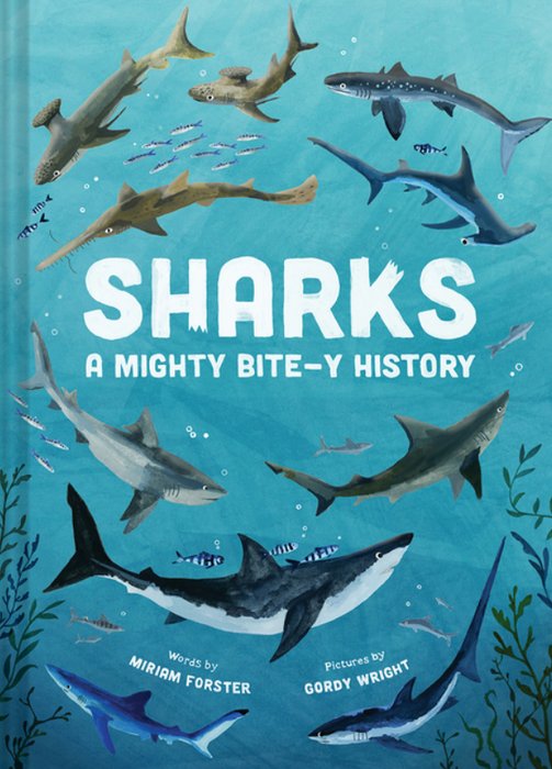 Sharks: A Mighty Bite-Y History