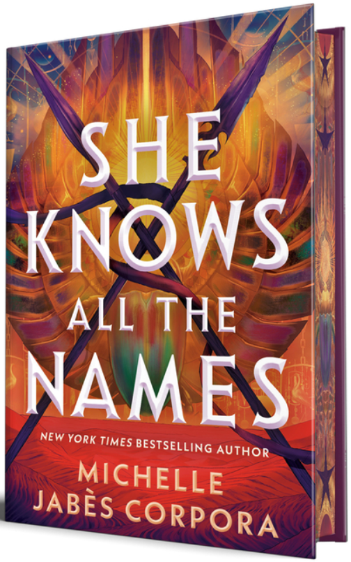 She Knows All the Names