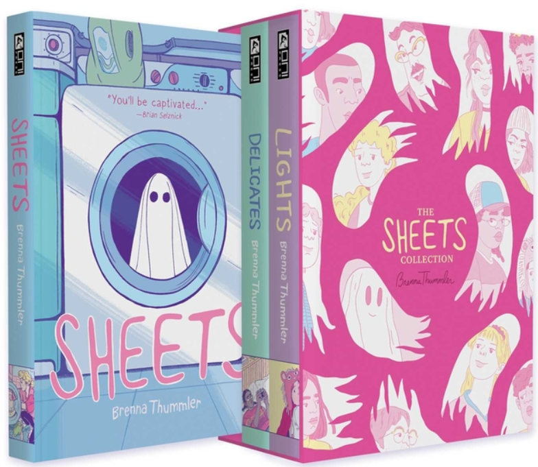 The Sheets Collection Boxed Set