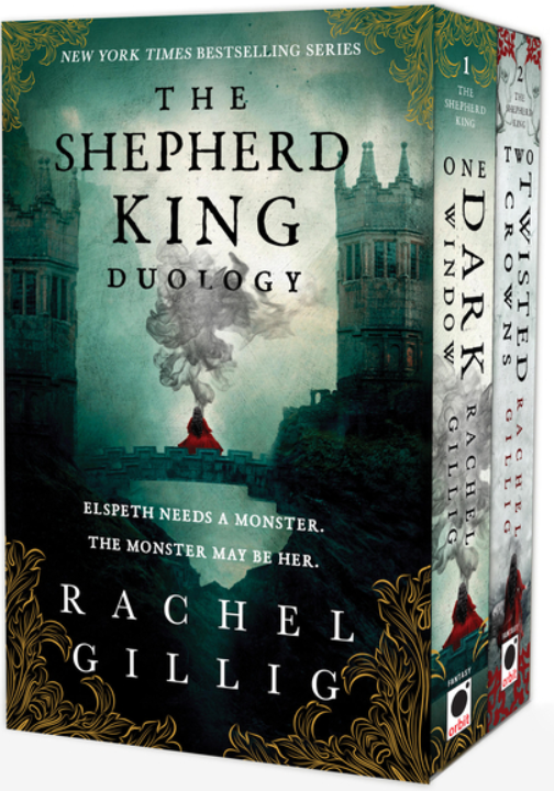 The Shepherd King Boxed Set