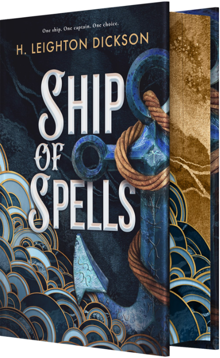 Ship of Spells