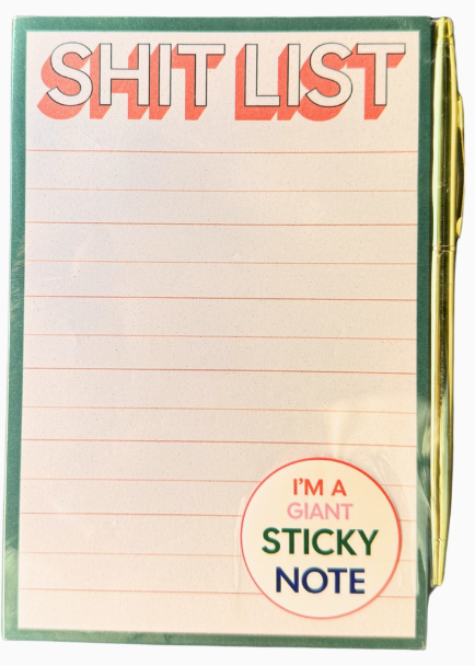 Sticky Notes & Stationery