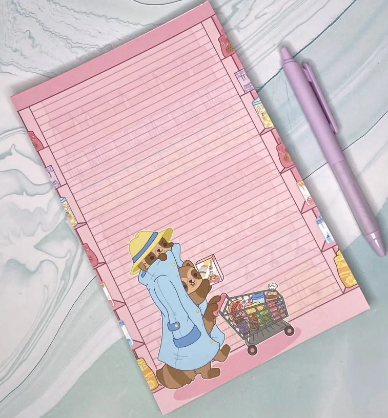 Sticky Notes & Stationery