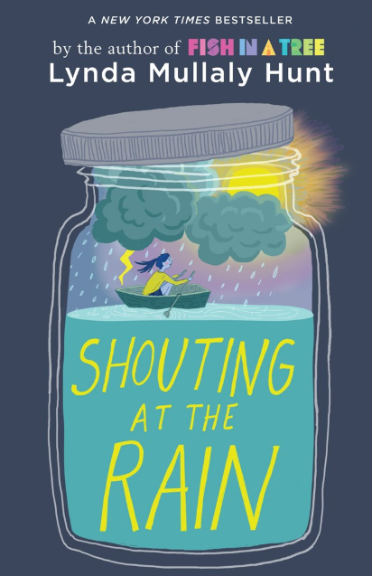 Shouting at the Rain