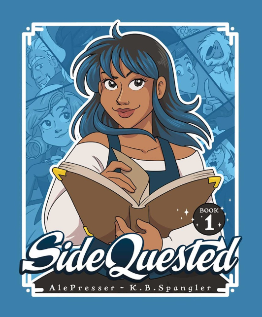 SideQuested: vol. 1