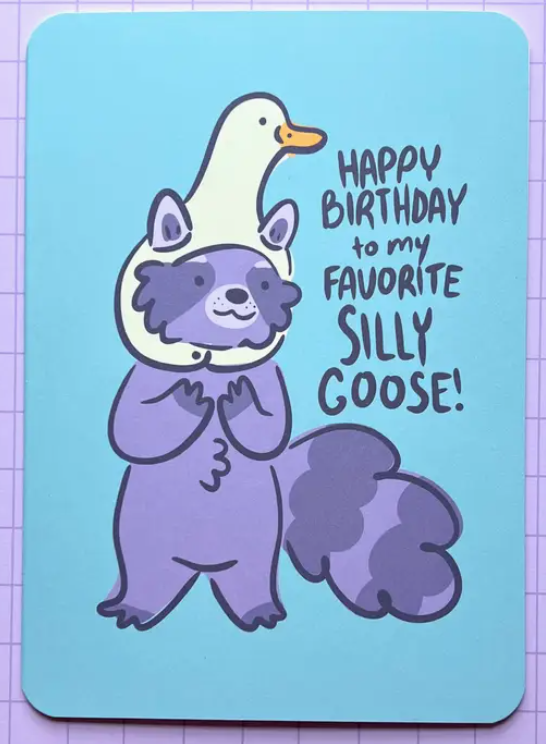 Birthday Cards