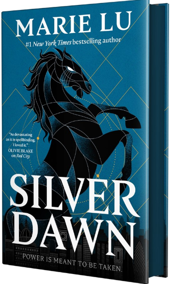 Silver Dawn