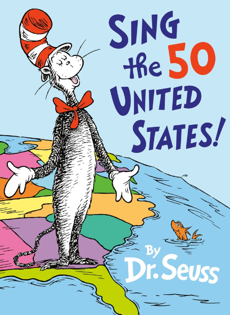 Sing the 50 United States!