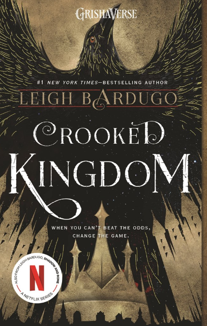 Crooked Kingdom