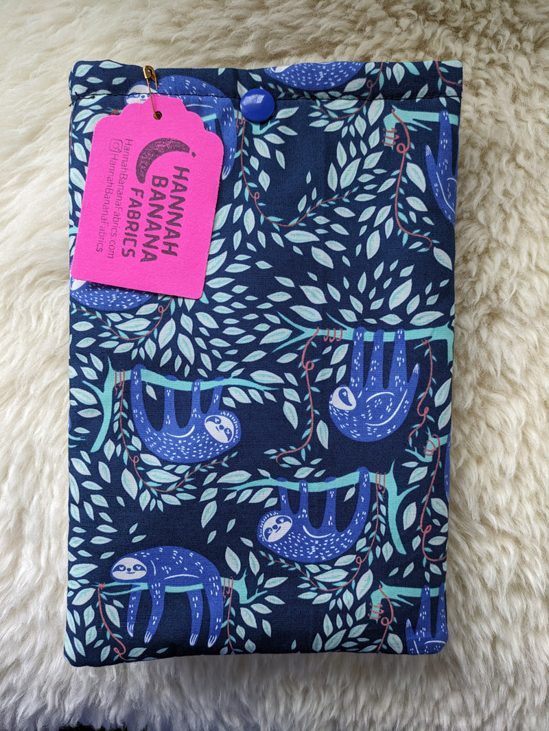 Hannah Banana Book Sleeves