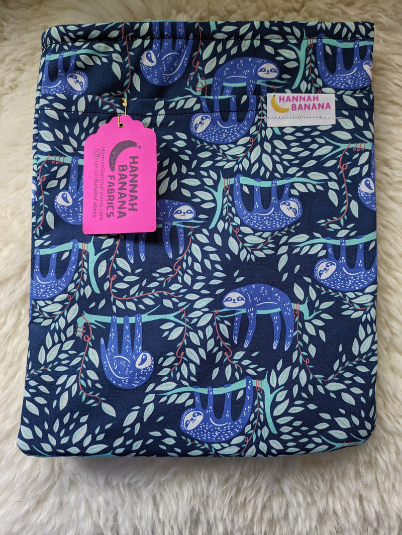 Hannah Banana Book Sleeves