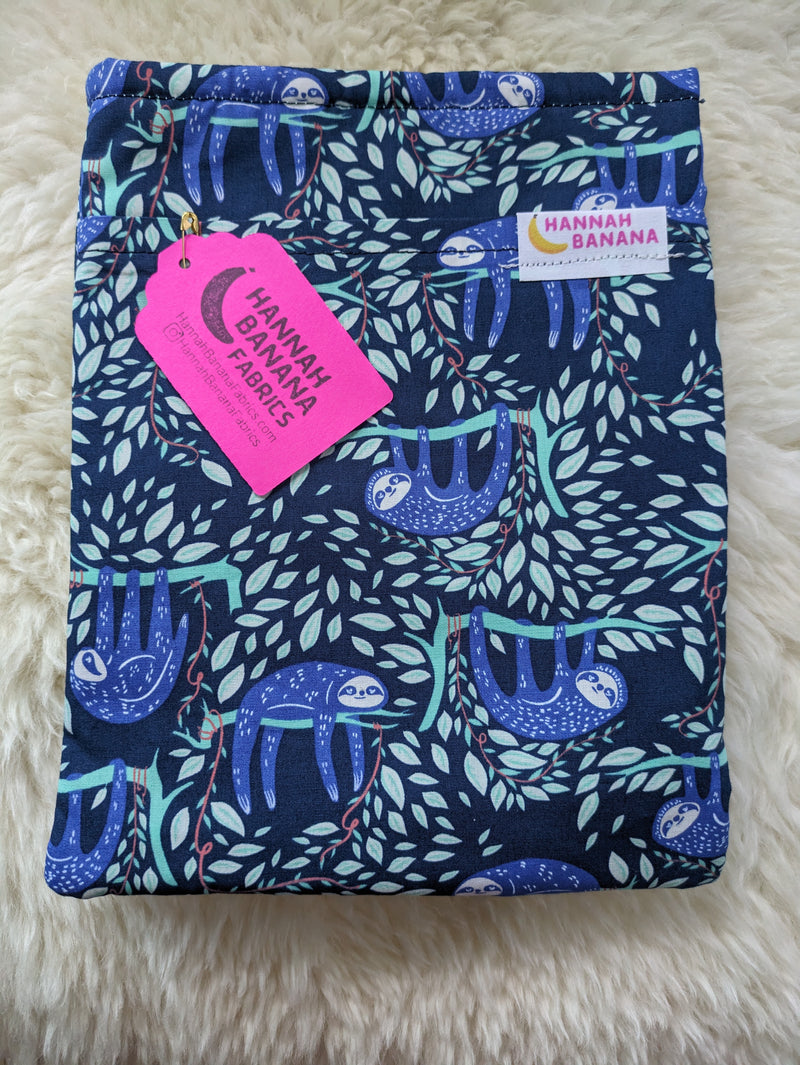 Hannah Banana Book Sleeves