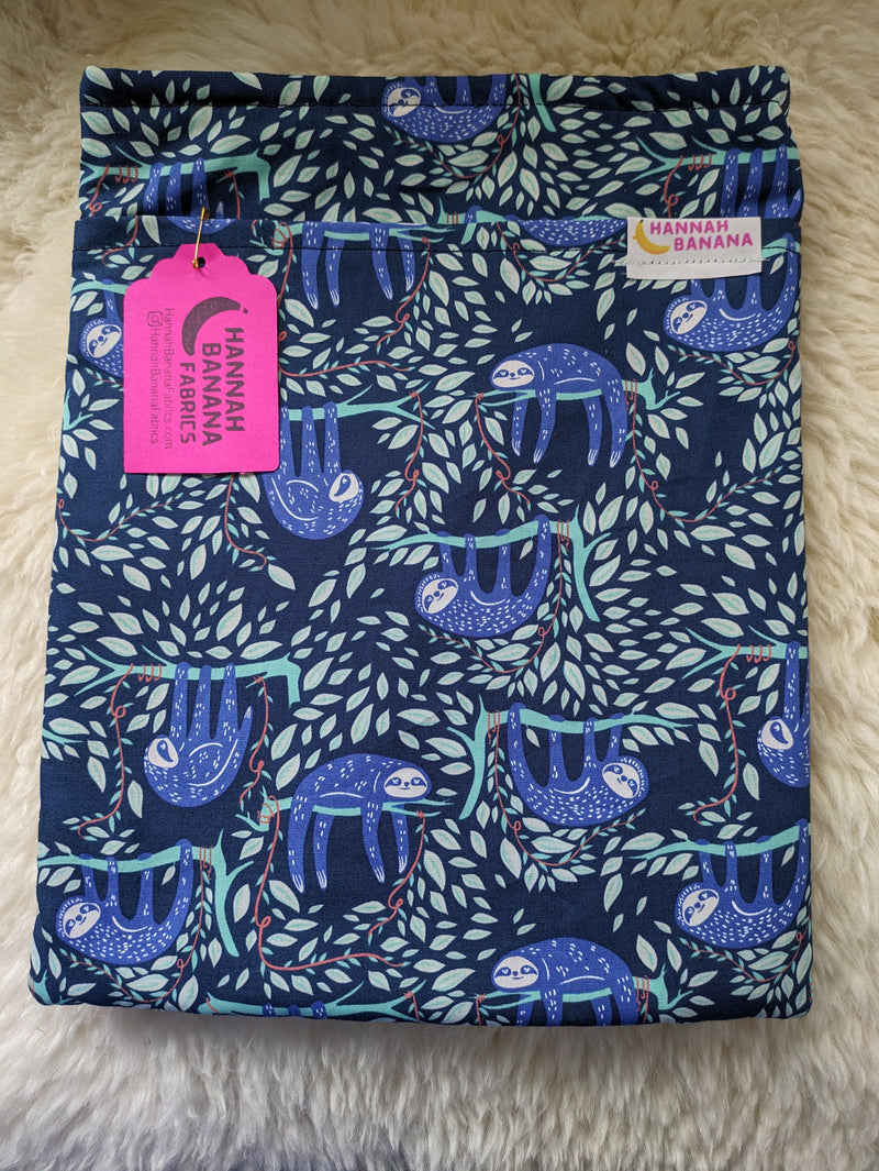 Hannah Banana Book Sleeves