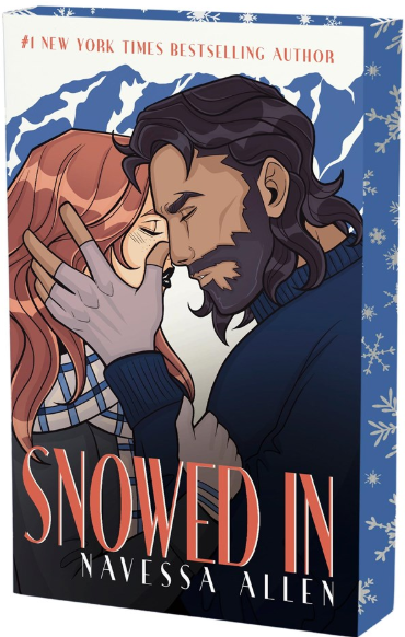 Snowed in