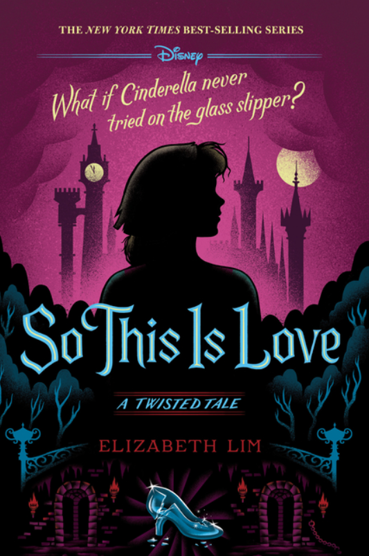 A Twisted Tale: So This Is Love