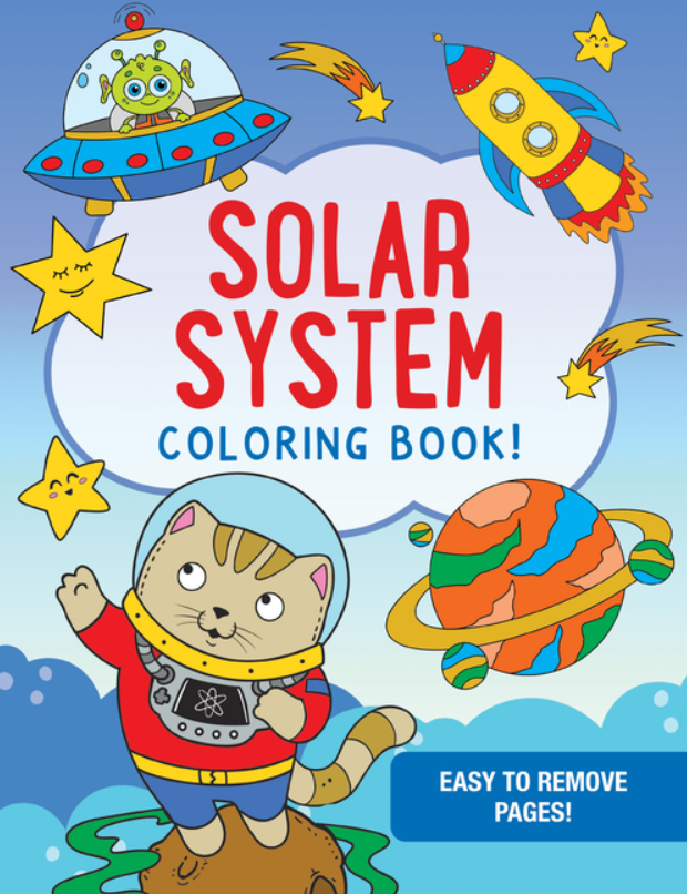 Children's Coloring Books