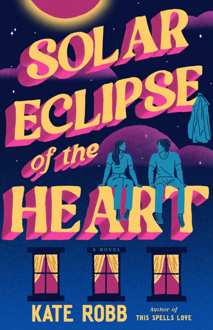 Solar Eclipse of the Heart