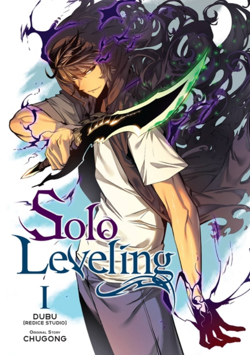 Solo Leveling: vol. 1