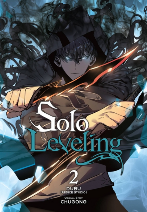 Solo Leveling: vol. 2