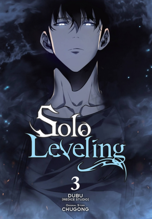 Solo Leveling: vol. 3