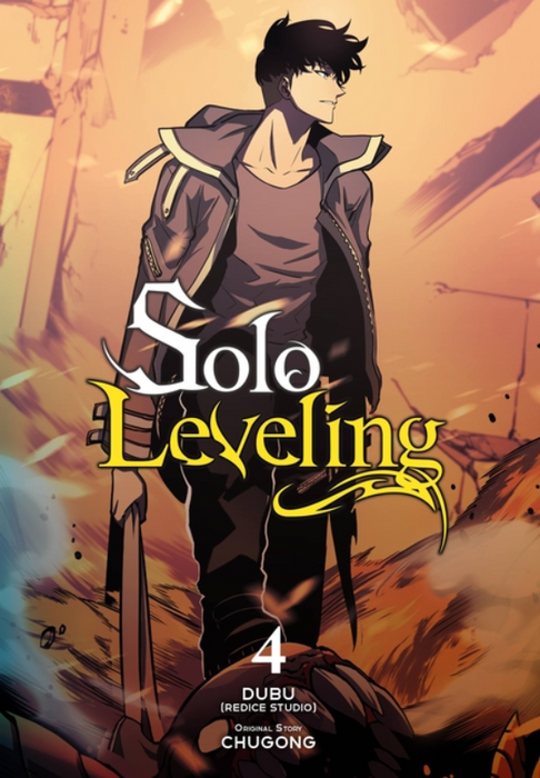 Solo Leveling: vol. 4