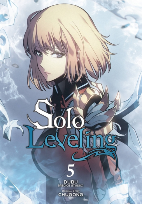 Solo Leveling: vol. 5