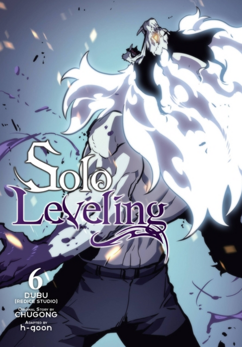 Solo Leveling: vol. 6