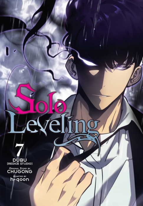 Solo Leveling: vol. 7