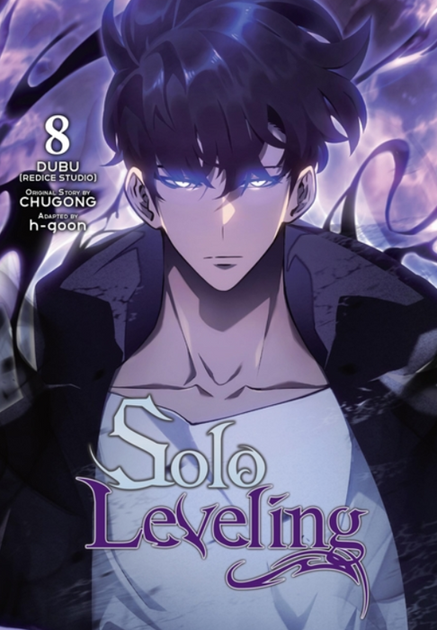 Solo Leveling: vol. 8