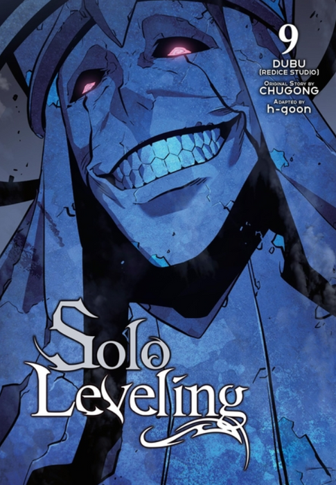 Solo Leveling: vol. 9