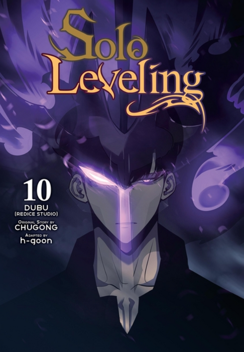 Solo Leveling: vol. 10