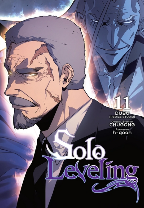 Solo Leveling: vol. 11