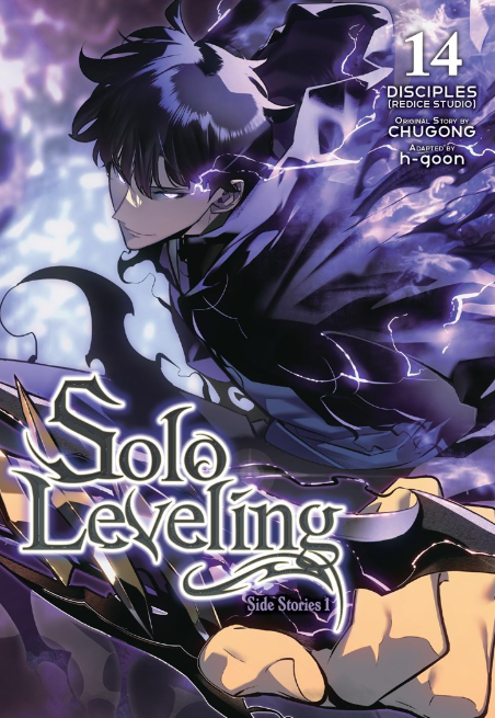 Solo Leveling: vol. 14
