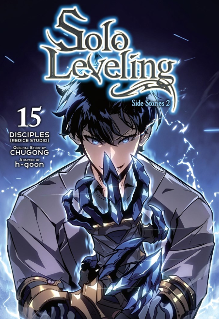 Solo Leveling: vol. 15