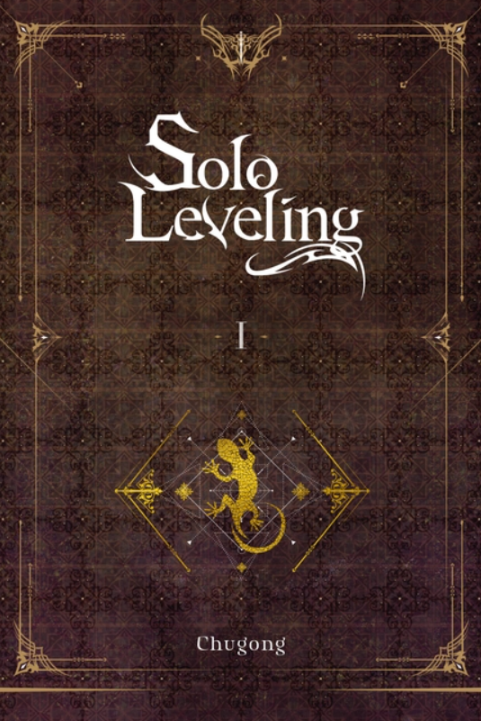 Solo Leveling: Light Novel: vol. 1
