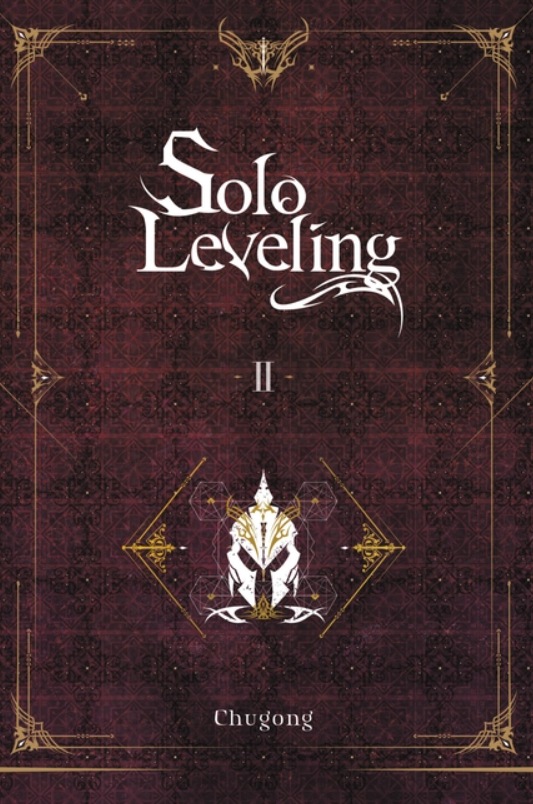 Solo Leveling: Light Novel: vol. 2