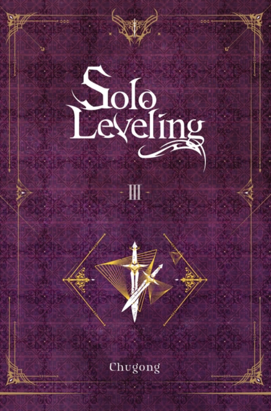 Solo Leveling: Light Novel: vol. 3