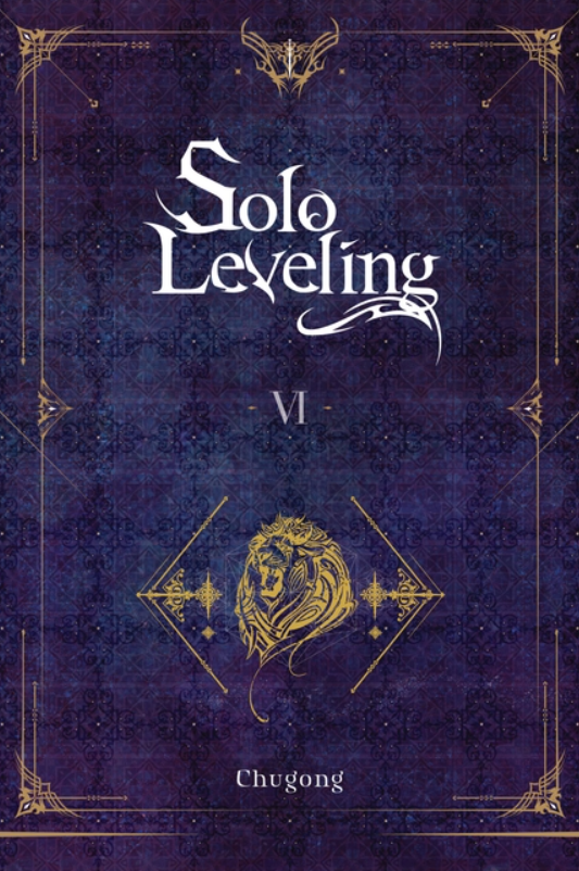Solo Leveling: Light Novel: vol. 6