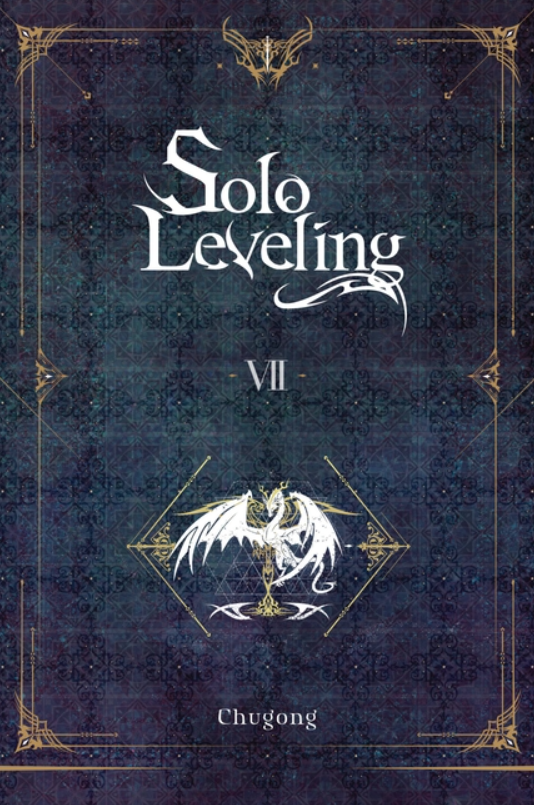 Solo Leveling: Light Novel: vol. 7