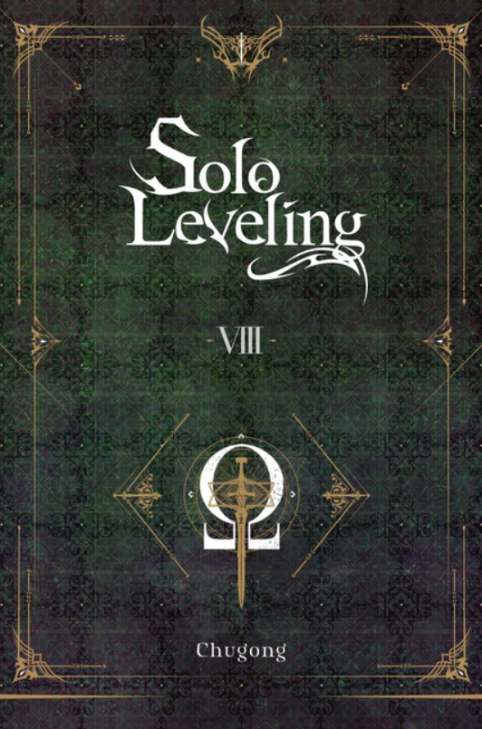 Solo Leveling: Light Novel: vol. 8