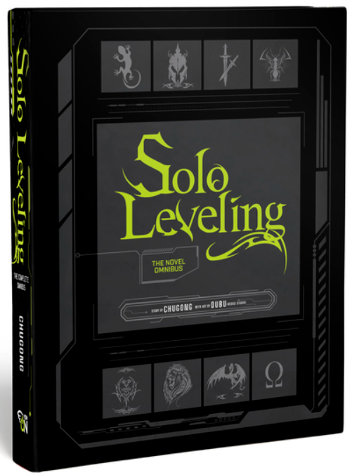 Solo Leveling: The Novel Omnibus