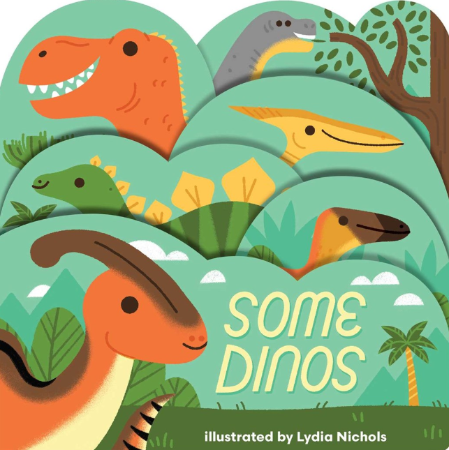 Layered View: Some Dinos
