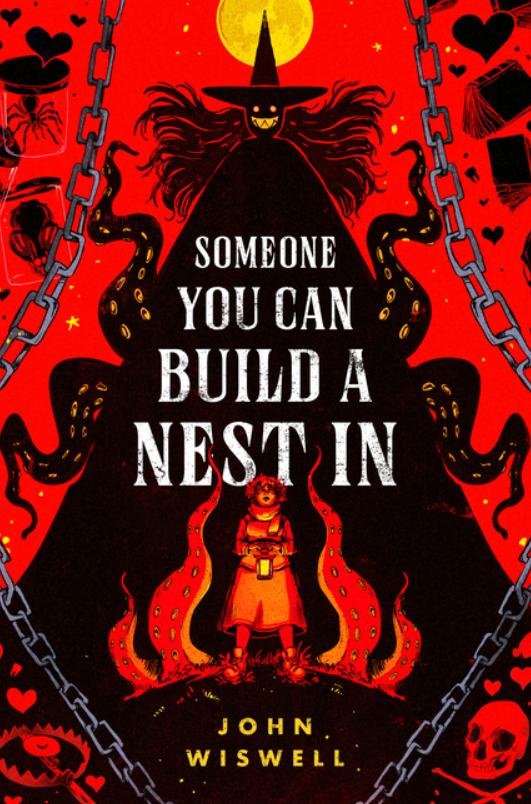 Someone You Can Build a Nest in