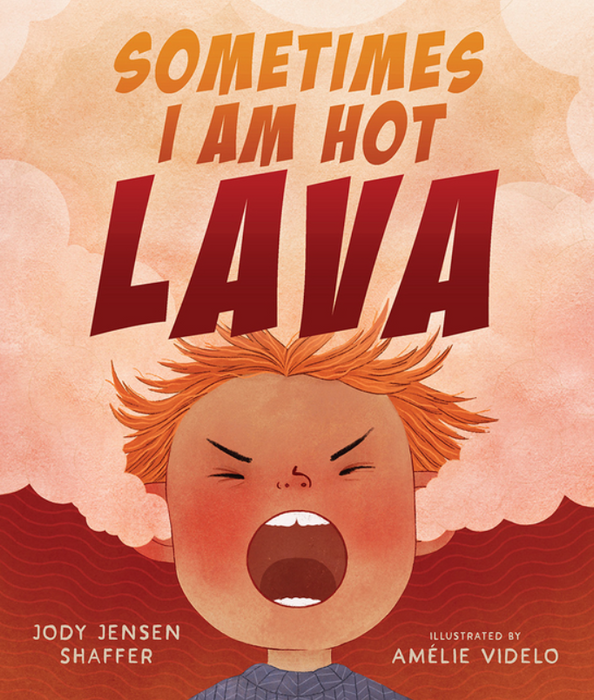 Sometimes I Am Hot Lava