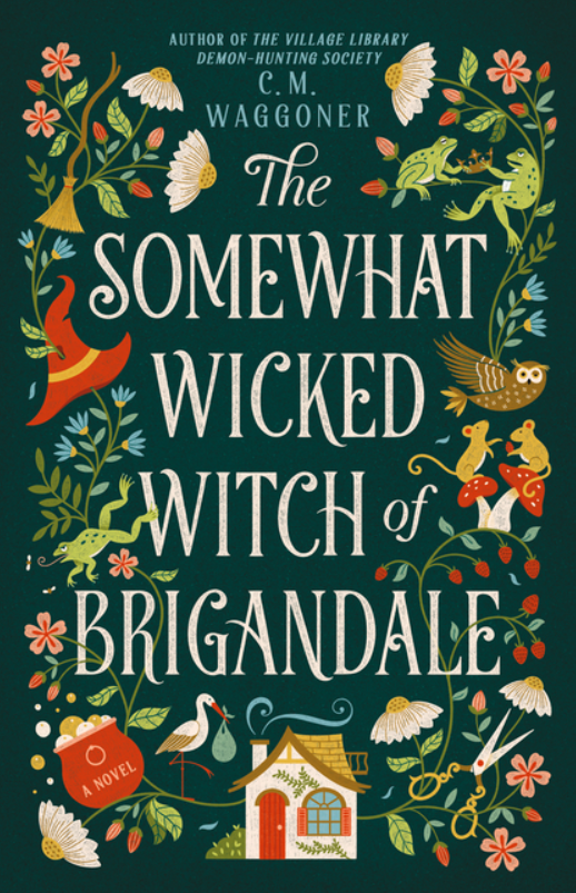 The Somewhat Wicked Witch of Brigandale