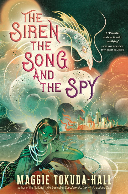 The Siren, the Song, and the Spy