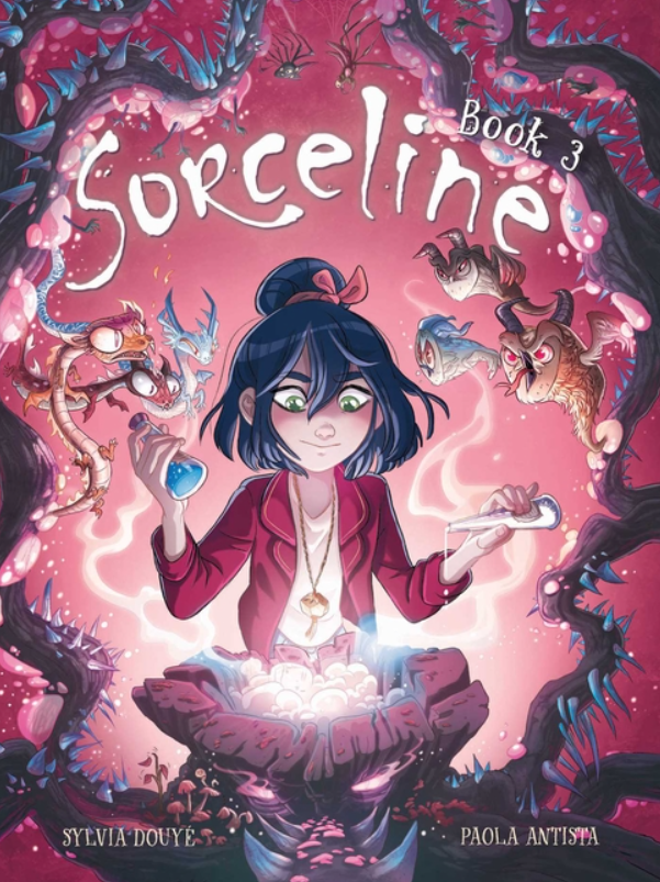 Sorceline: vol. 3